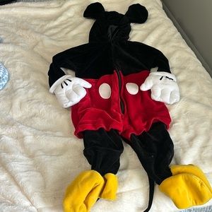 Disney Mickey Mouse costume